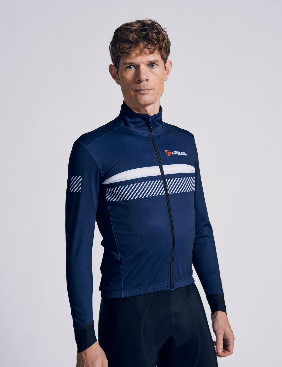 STELVIO VINTERJAKKE - NAVY