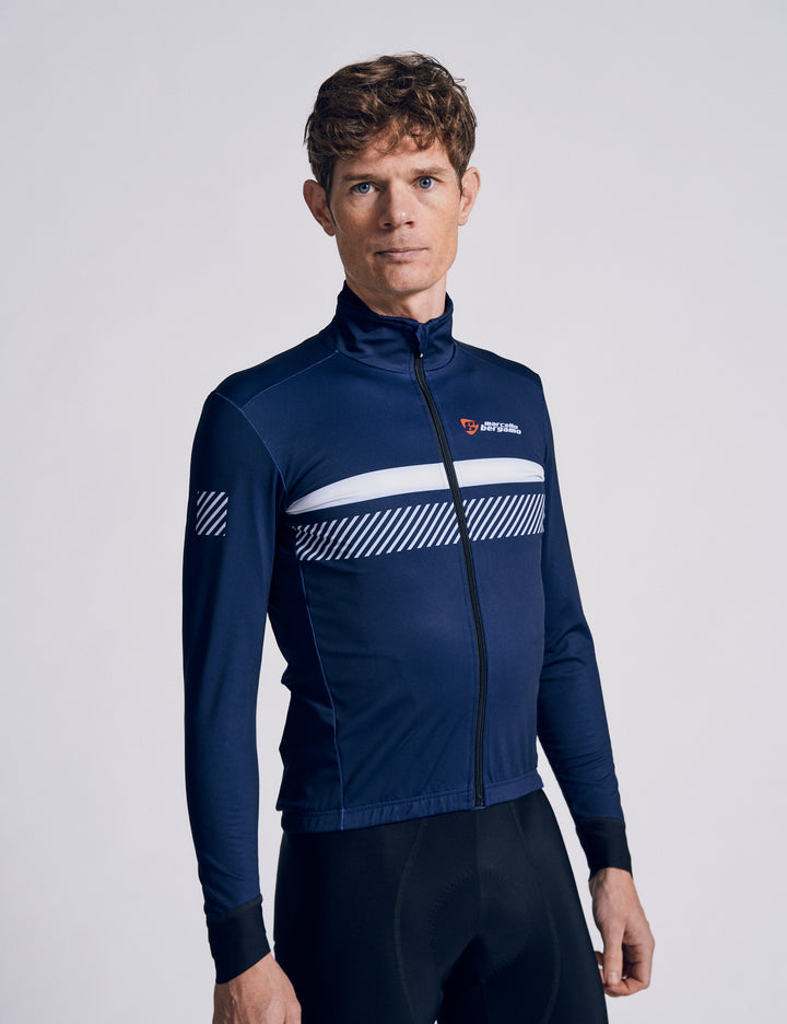 STELVIO VINTERJAKKE - NAVY