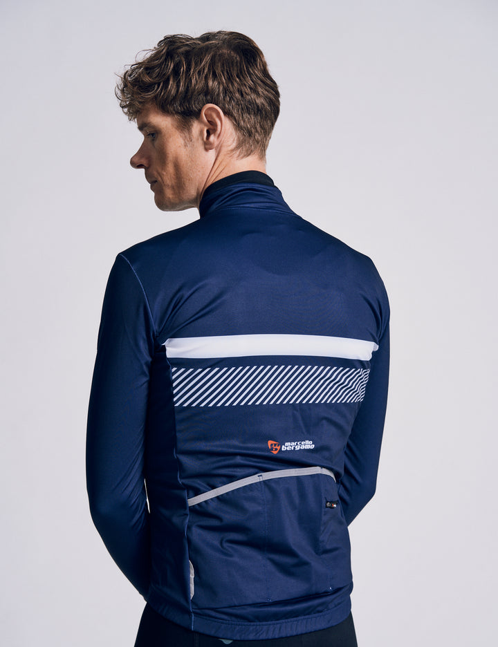 STELVIO VINTERJAKKE - NAVY