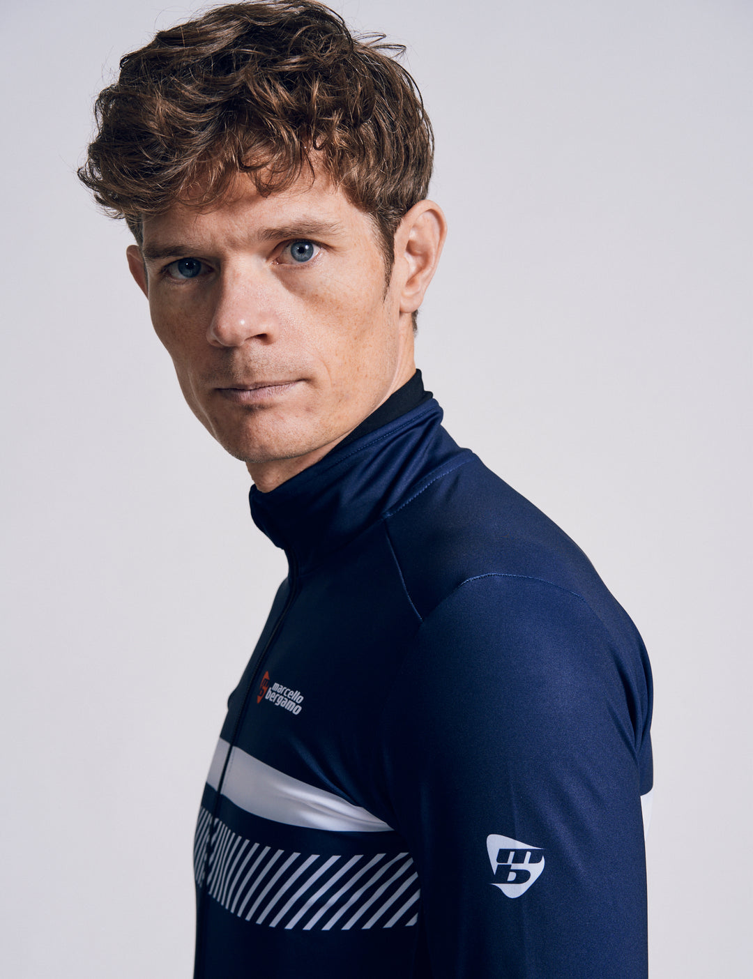 STELVIO VINTERJAKKE - NAVY