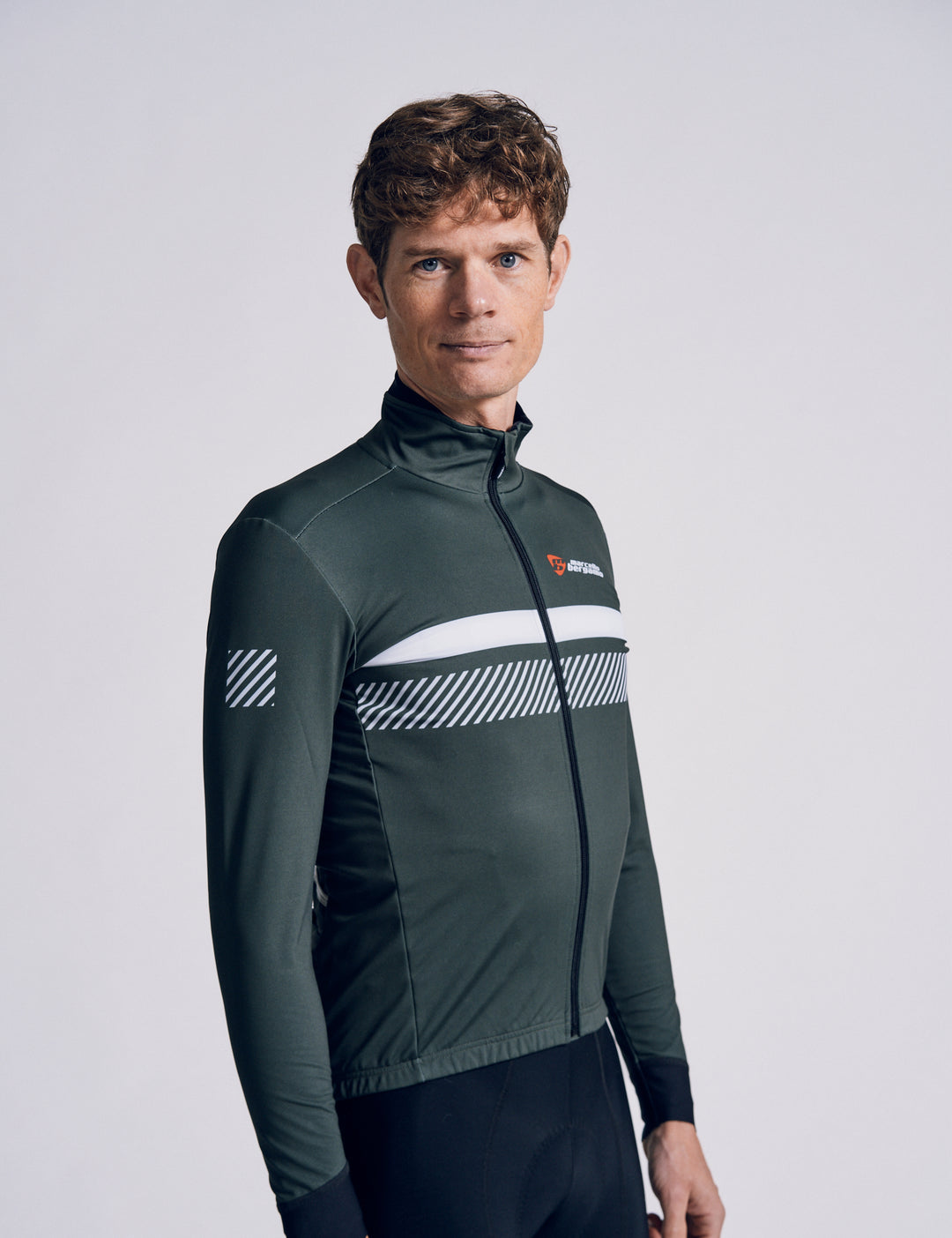 STELVIO VINTERJAKKE - GREEN