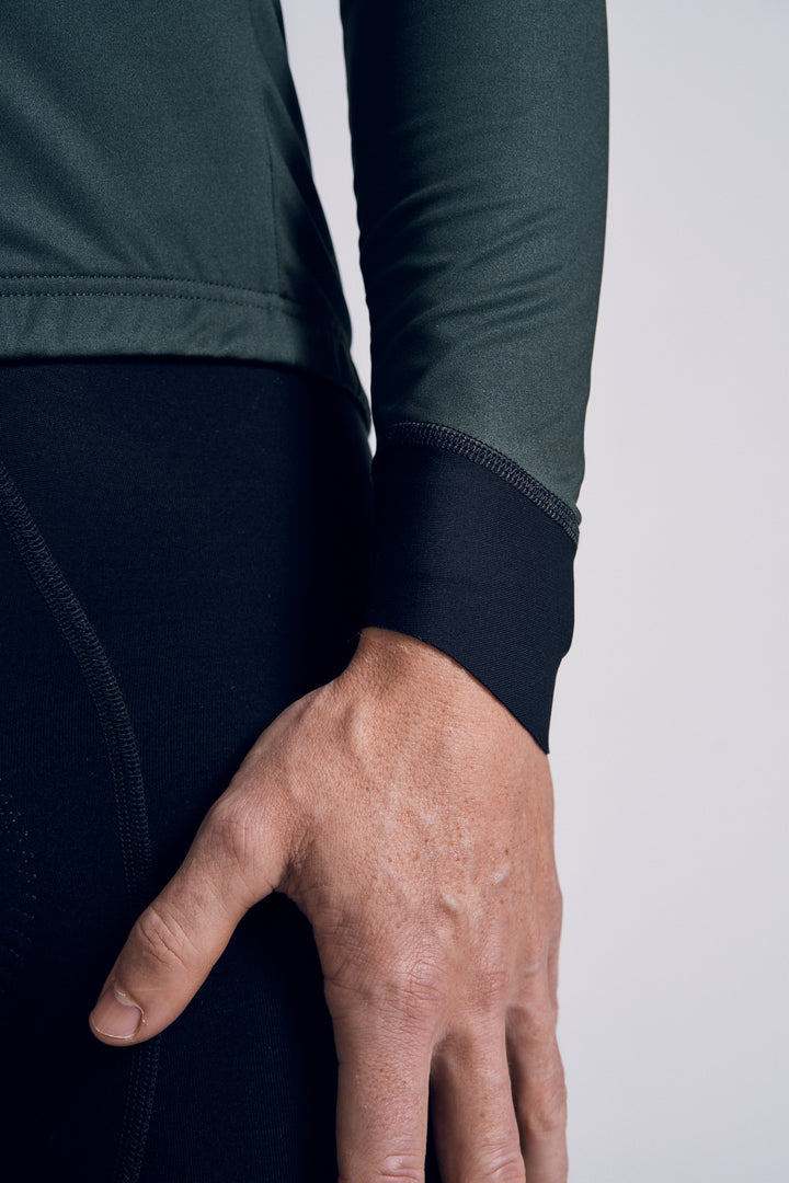 STELVIO VINTERJAKKE - GREEN