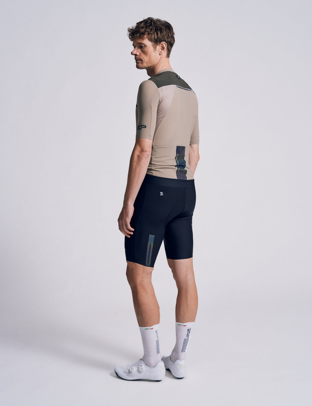 EXPERIENCE KORT TRIKOT - SAND