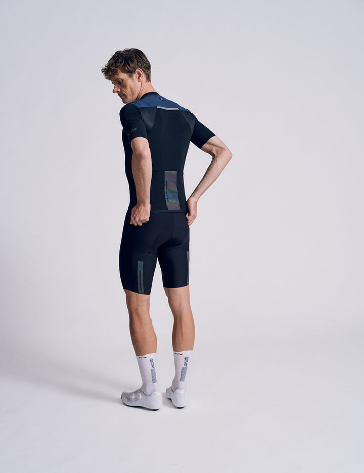 EXPERIENCE KORT TRIKOT - BLACK