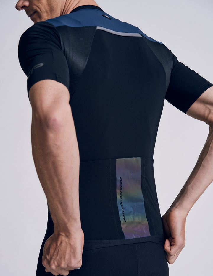 EXPERIENCE KORT TRIKOT - BLACK