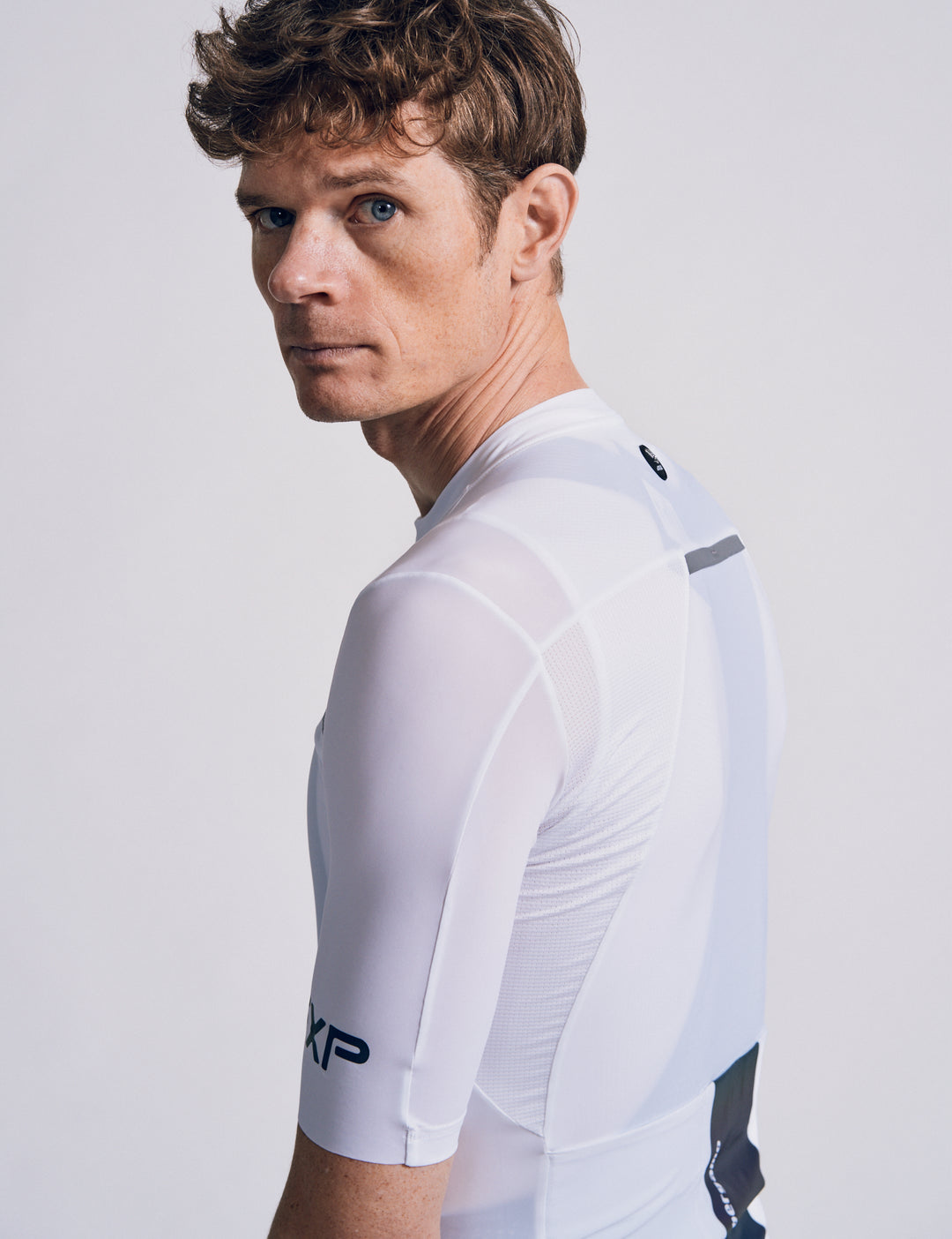 EXPERIENCE KORT TRIKOT - WHITE