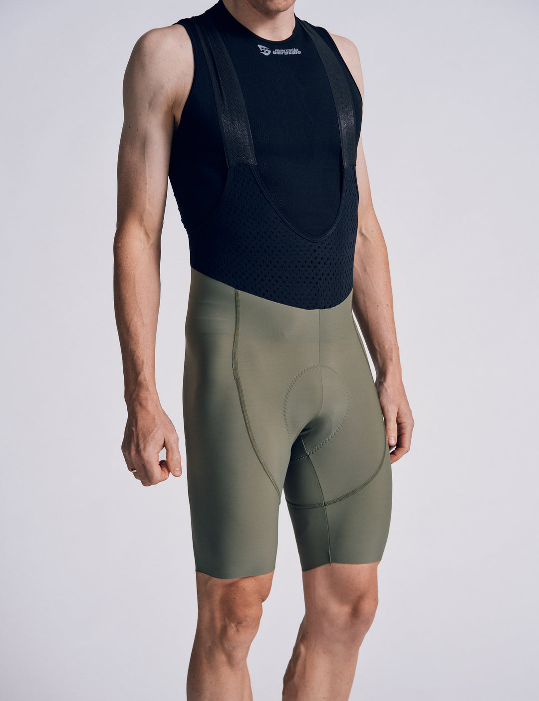SPORTIVO PRO BIBSHORTS - ARMY