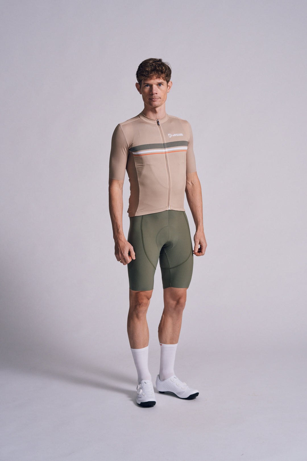 COLOMBO KORT TRIKOT - SAND