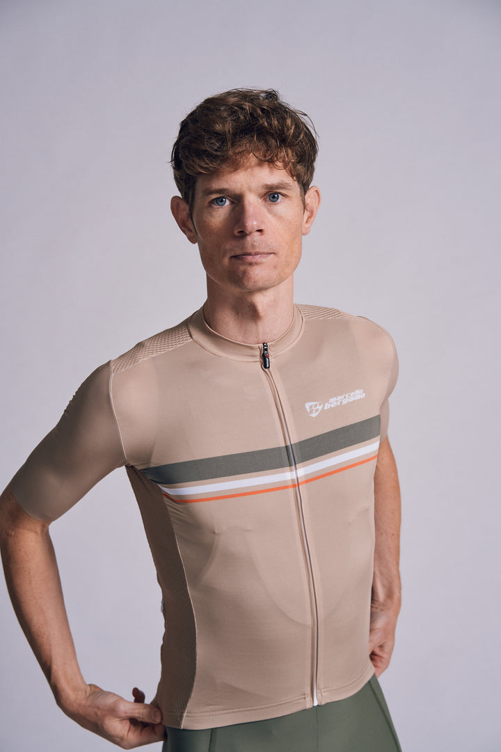 COLOMBO KORT TRIKOT - SAND