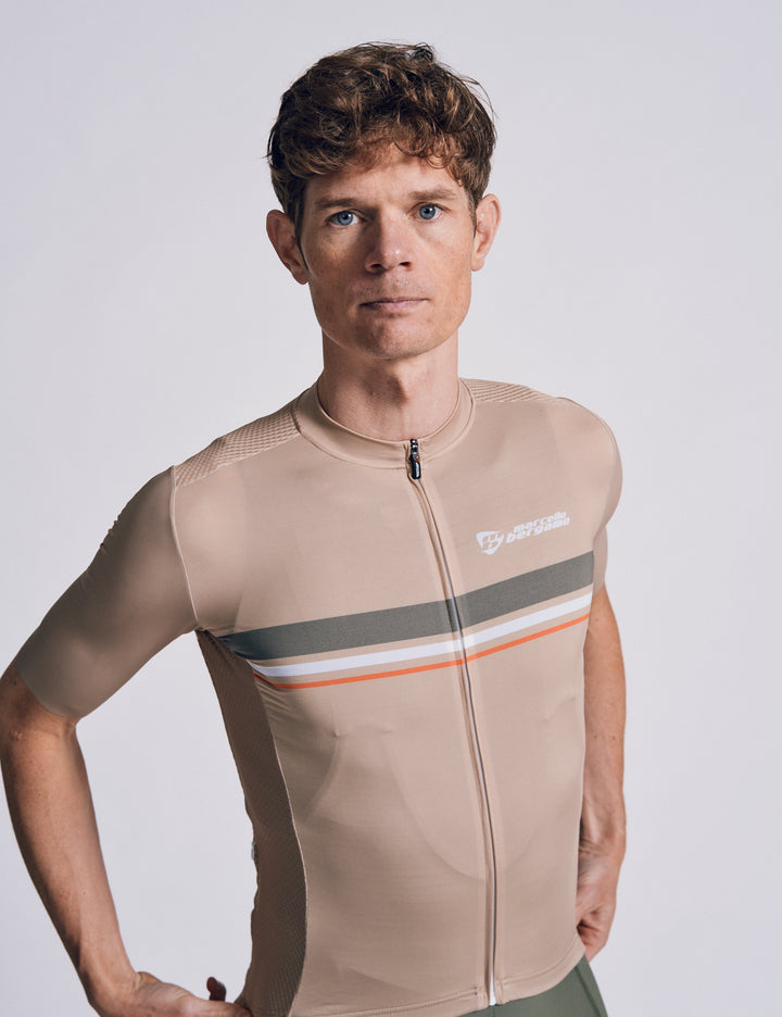 COLOMBO KORT TRIKOT - SAND