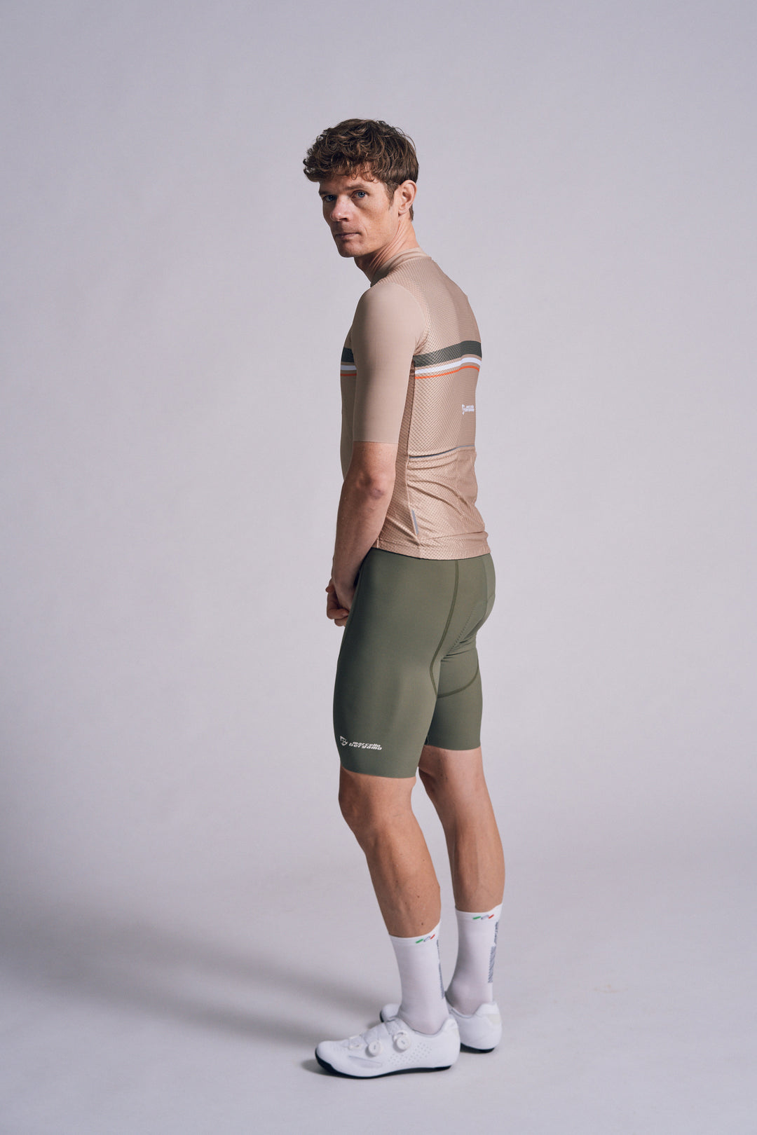 COLOMBO KORT TRIKOT - SAND