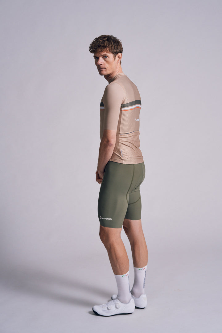 COLOMBO KORT TRIKOT - SAND