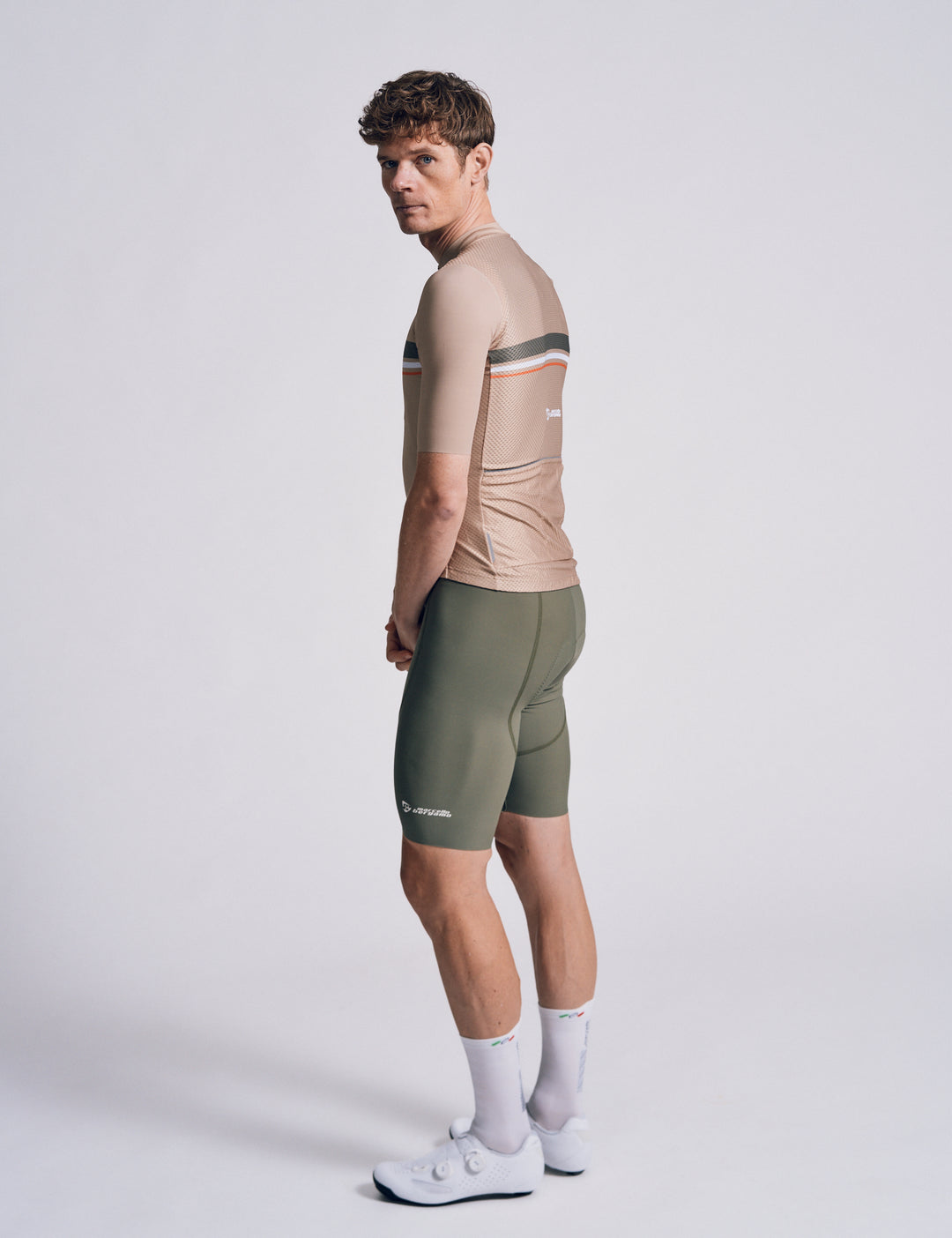 COLOMBO KORT TRIKOT - SAND