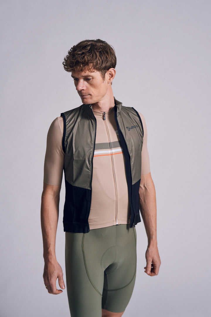 COLOMBO KORT TRIKOT - SAND