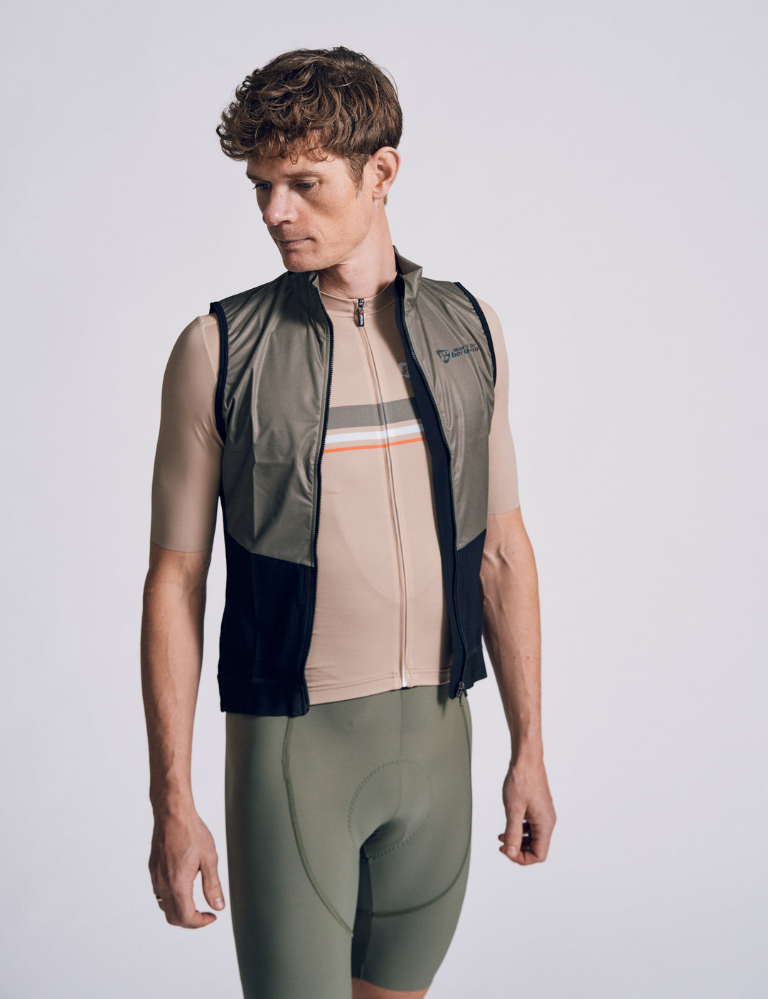 MB PRO RECORD VEST - ARMY
