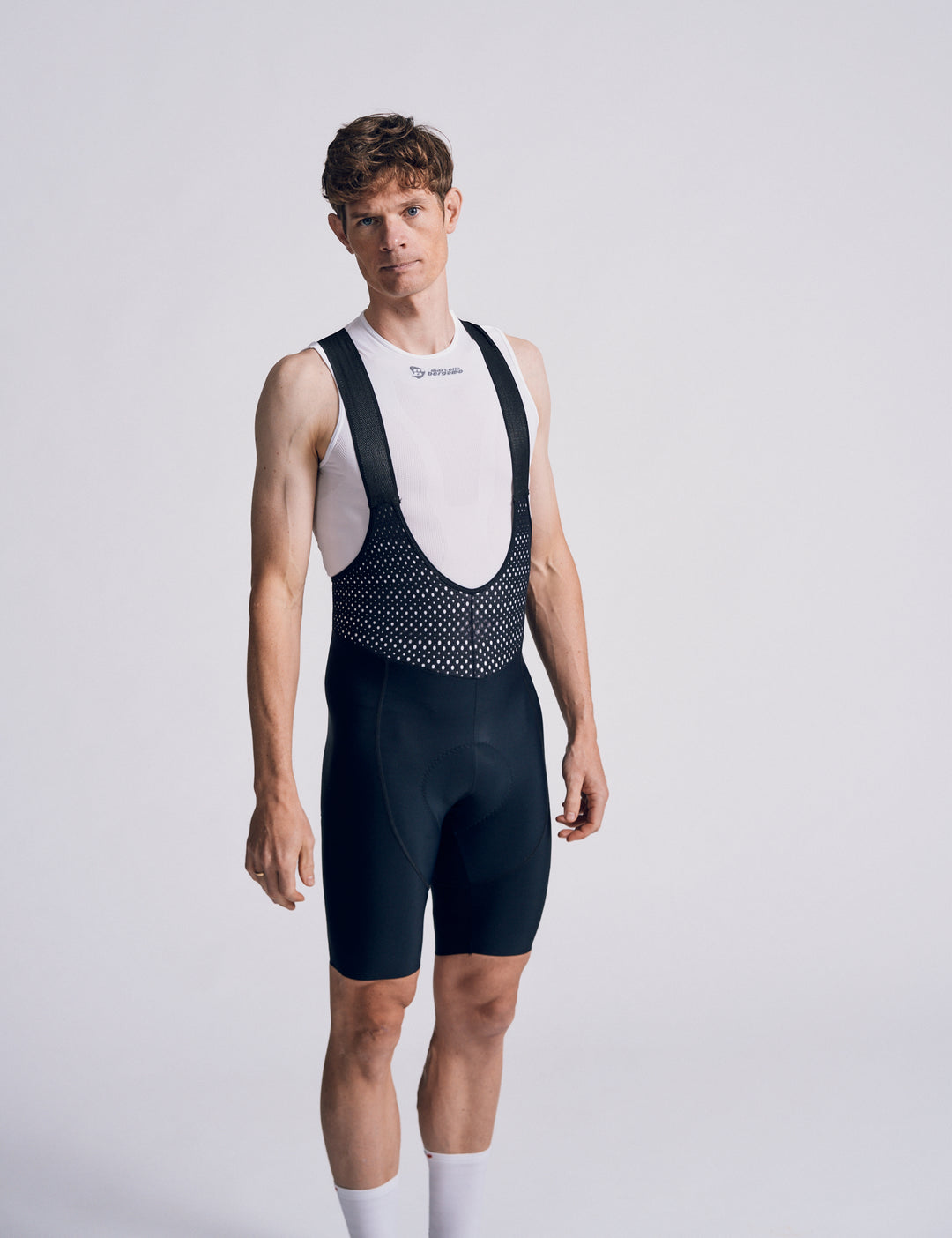 SPORTIVO PRO BIBSHORTS - BLACK