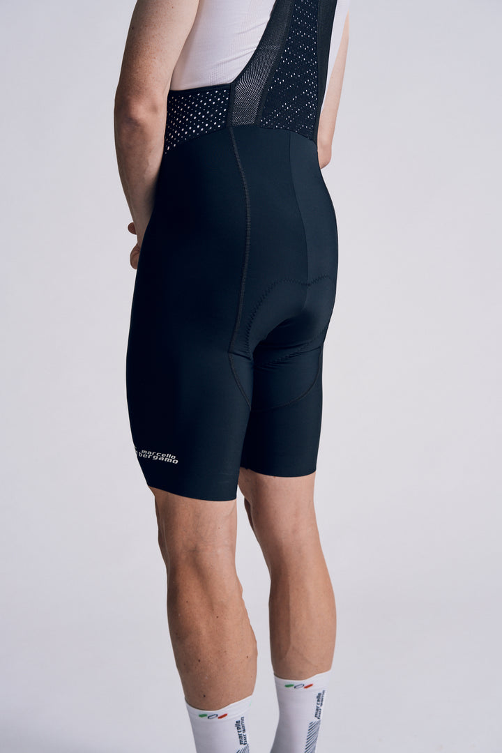 SPORTIVO PRO BIBSHORTS - BLACK