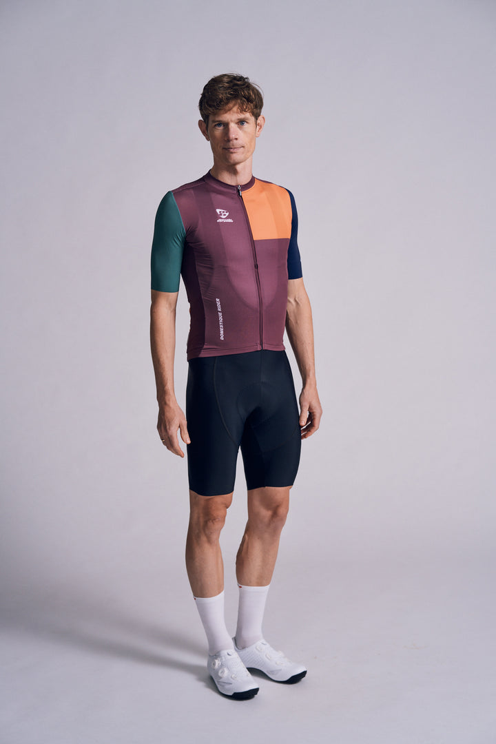 GIAU KORT TRIKOT - BLOCK