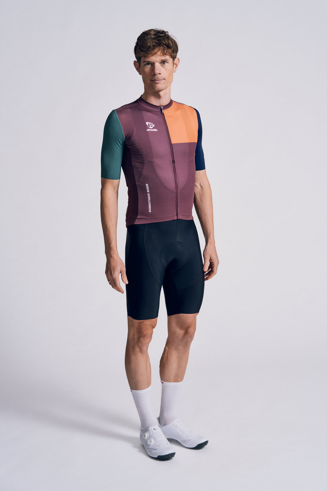 GIAU KORT TRIKOT - BLOCK