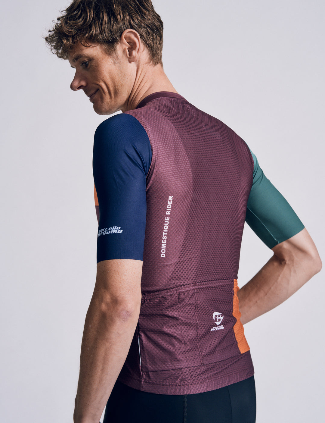 GIAU KORT TRIKOT - BLOCK