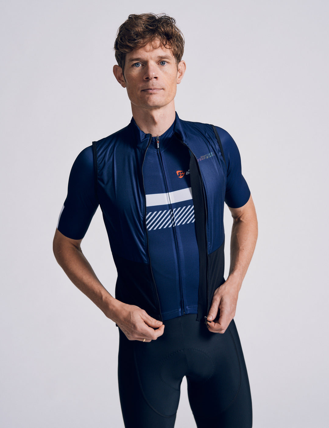 MB PRO RECORD VEST - NAVY