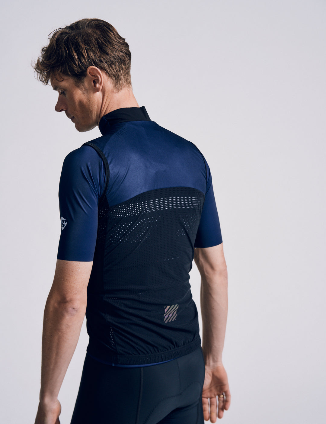 MB PRO RECORD VEST - NAVY