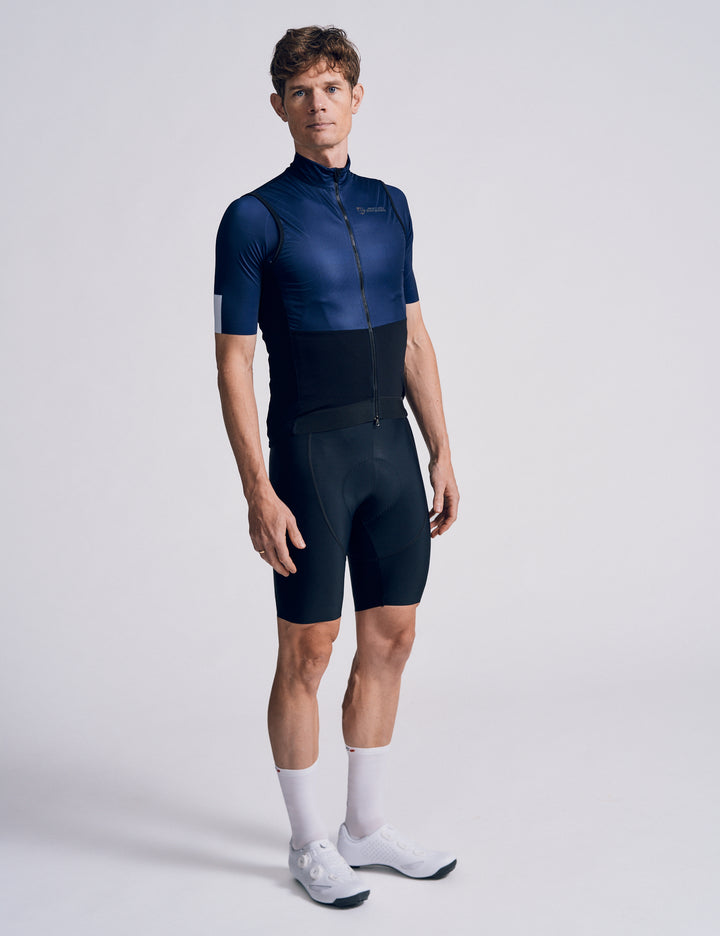 MB PRO RECORD VEST - NAVY