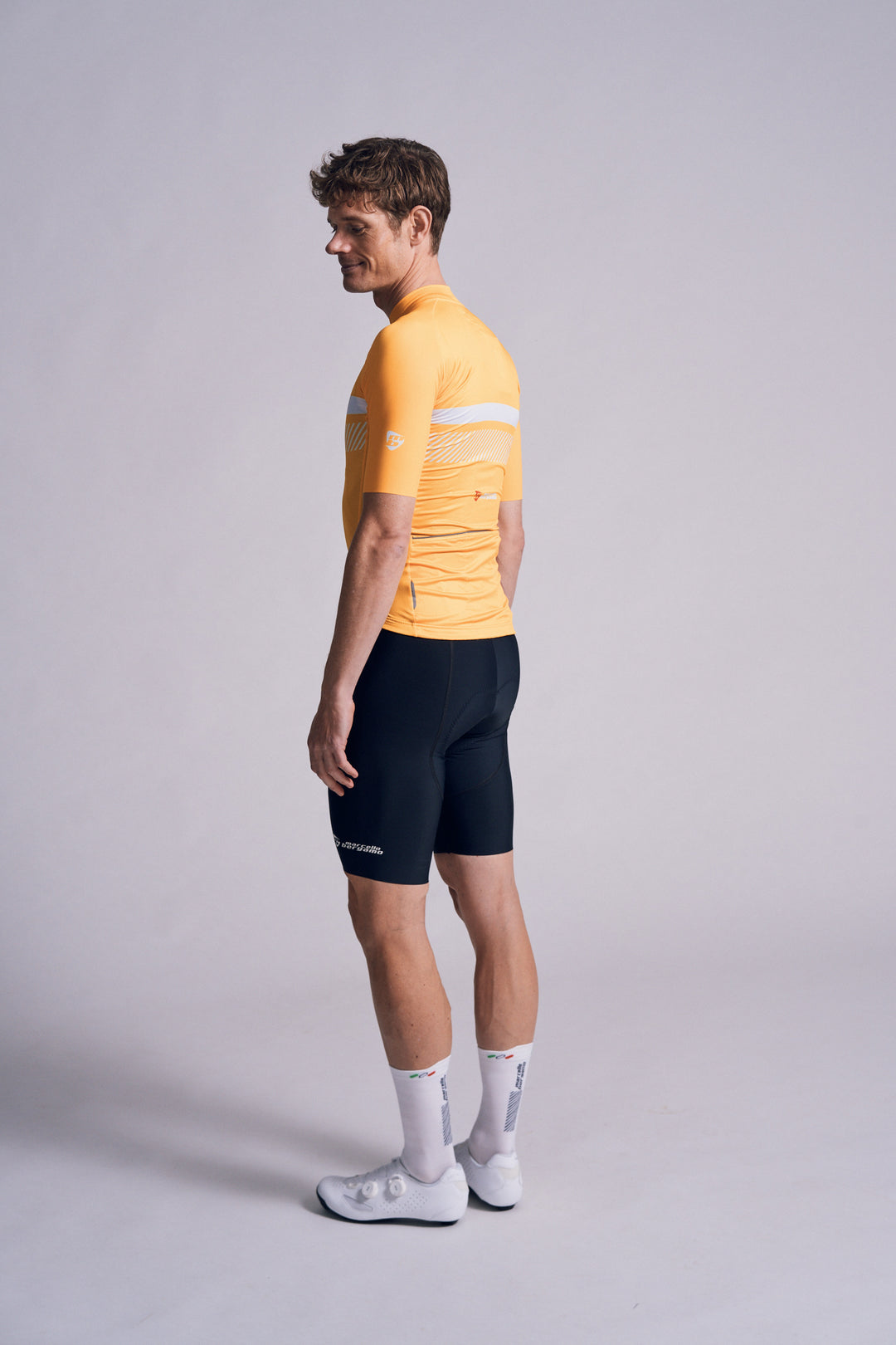 STELVIO KORT TRIKOT - YELLOW