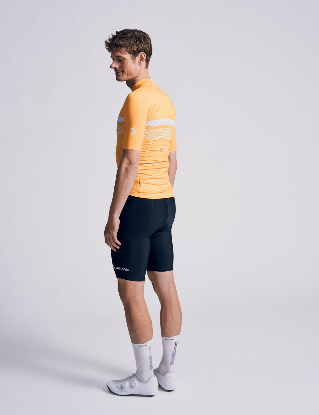 STELVIO KORT TRIKOT - YELLOW