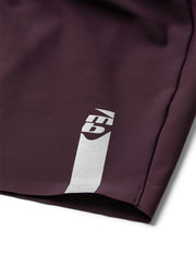 MINIMAL BIBSHORTS - BORDEAUX