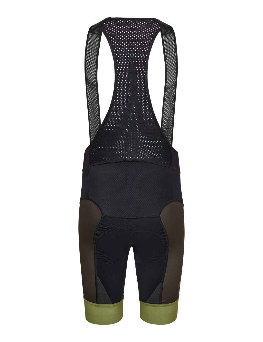 BIBSHORTS - POWER - FLAT-LOCK