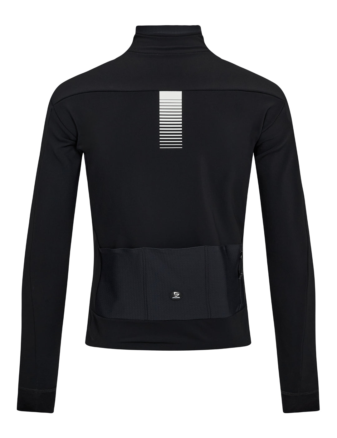 ASSOLUTO VINTERJAKKE - BLACK