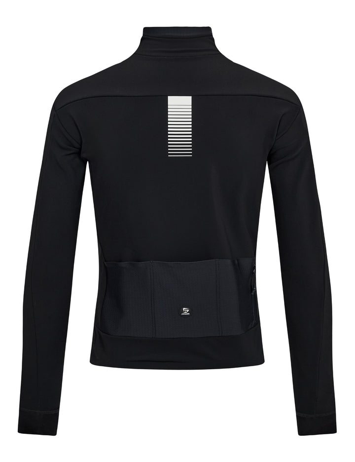 ASSOLUTO VINTERJAKKE - BLACK