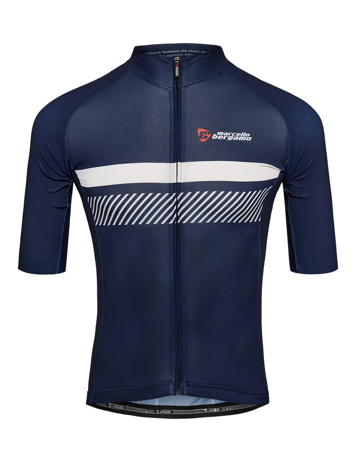 STELVIO KORT TRIKOT - NAVY