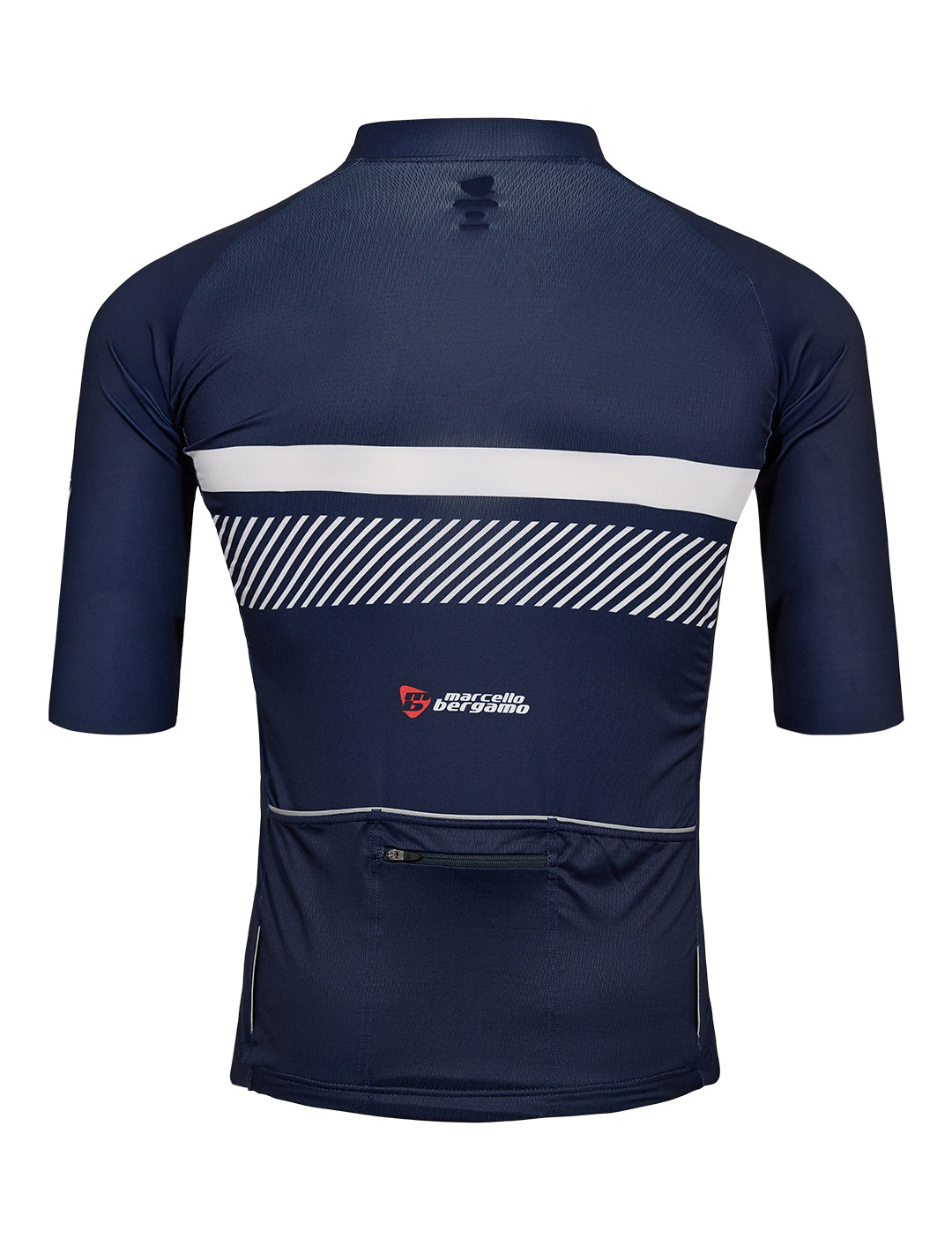 STELVIO KORT TRIKOT - NAVY