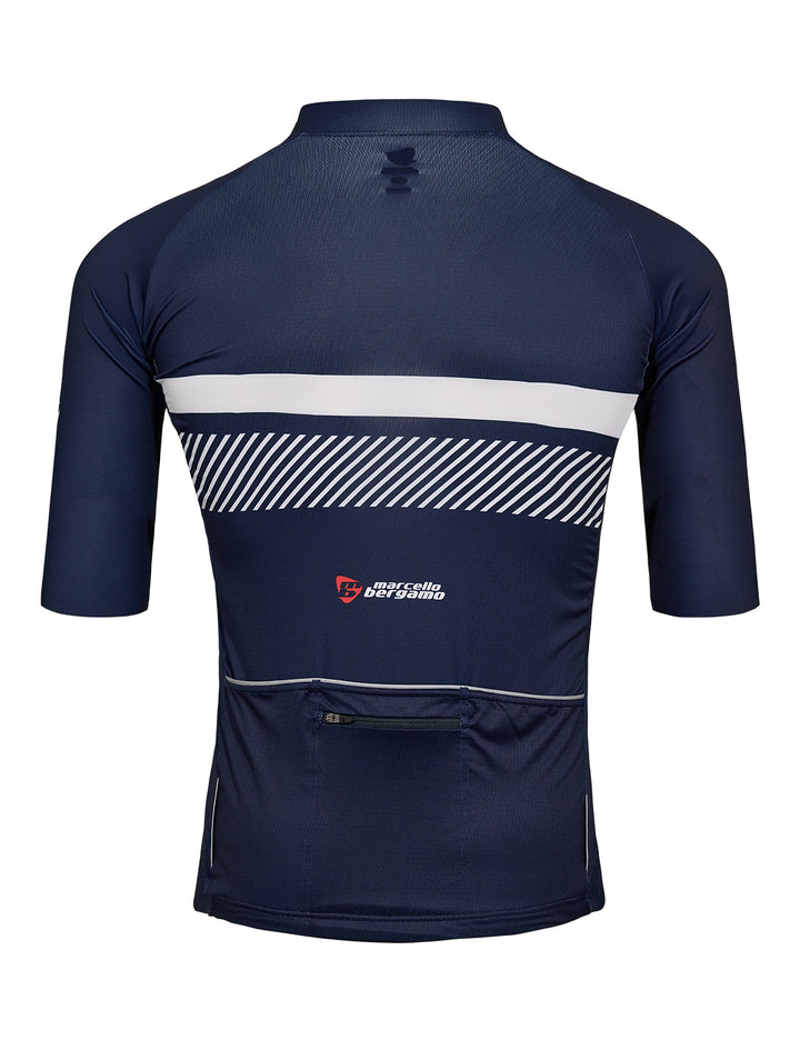 STELVIO KORT TRIKOT - NAVY