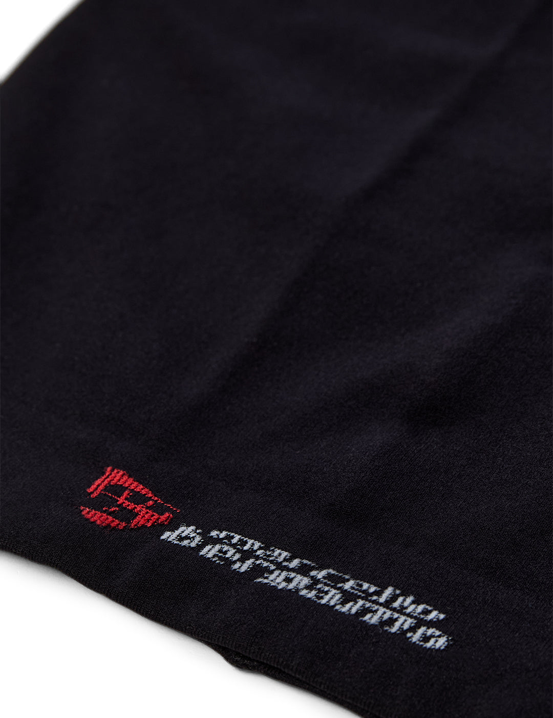 BUFF/HALSEDISSE - BLACK