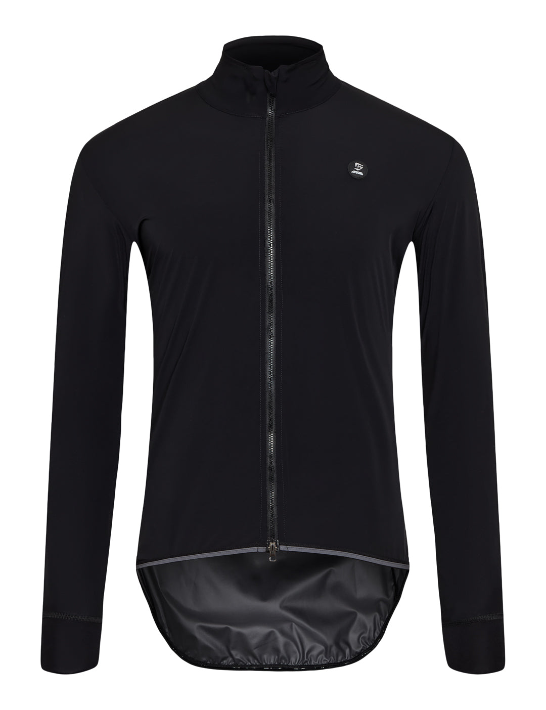 LUCCA RAINJACKET - BLACK