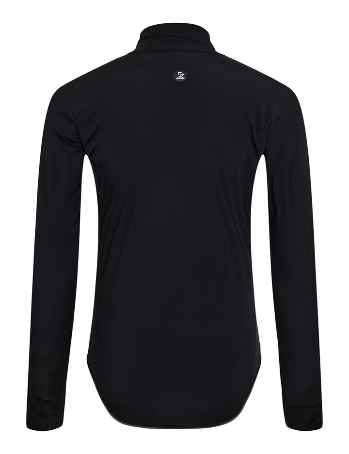 LUCCA RAINJACKET - BLACK