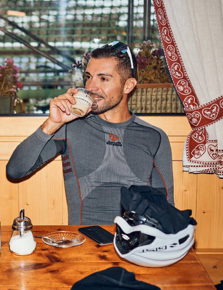 MB PRO MERINO SVEDUNDERTRØJE