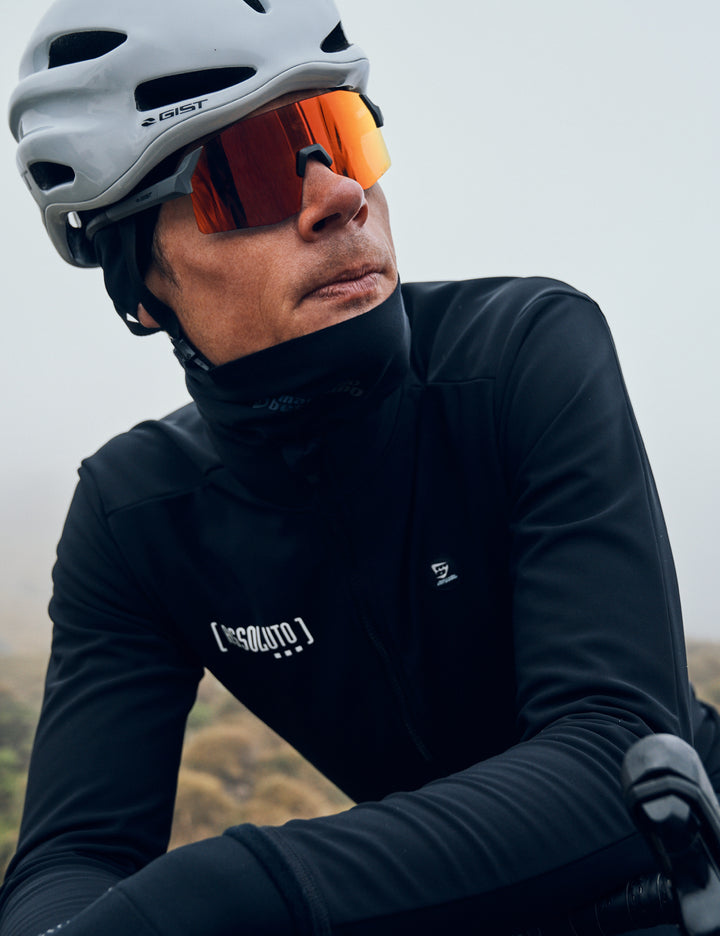 ASSOLUTO VINTERJAKKE - BLACK