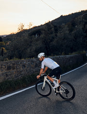 EXPERIENCE KORT TRIKOT - WHITE