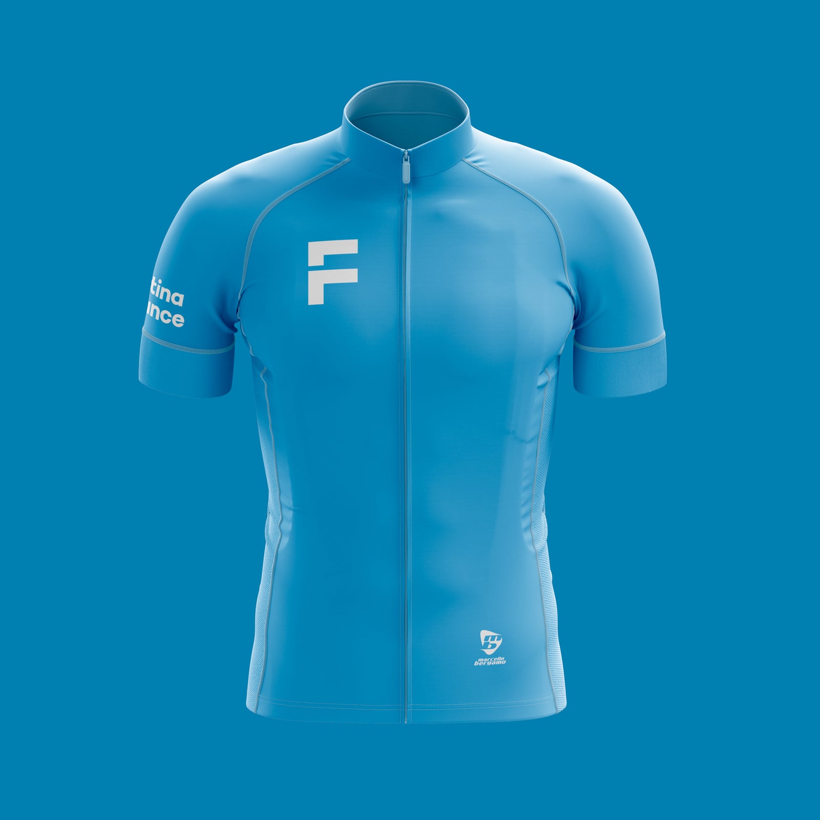 Cykeltøj med logo