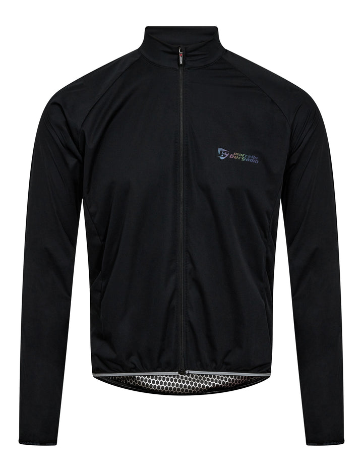 MB DYNAMIC RAINJACKET - BLACK