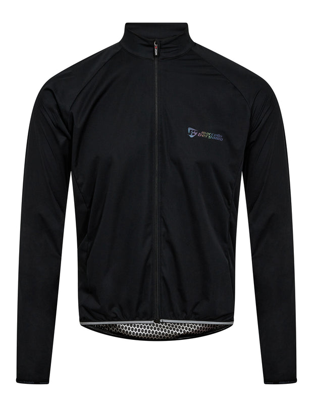 MB DYNAMIC RAINJACKET - BLACK