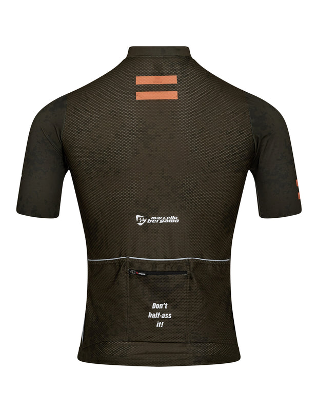 GAVIA KORT TRIKOT - MILITARY