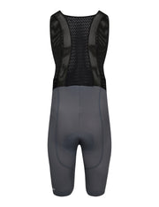 SPORTIVO PRO SUMMER BIBSHORTS - GREY