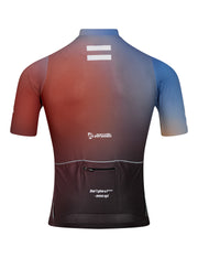 GAVIA KORT TRIKOT - BLUE GRADIENT