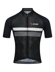 STELVIO KORT TRIKOT - BLACK