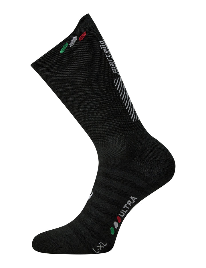ULTRA STRØMPER - BLACK
